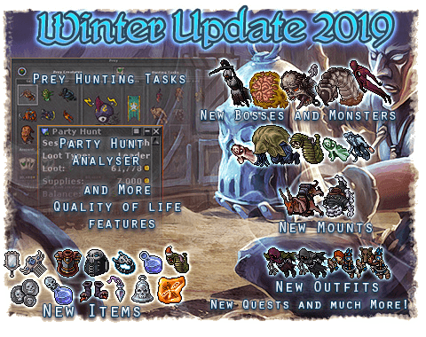 Winter Update 2019