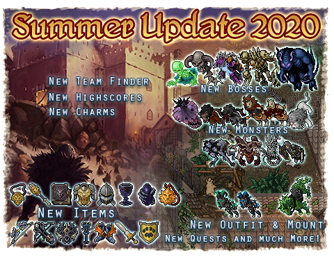 Summer Update 2020