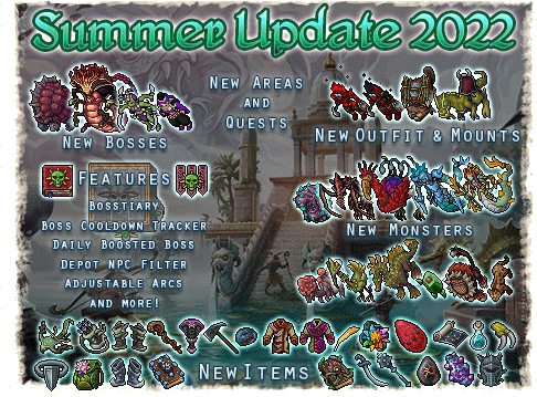 Summer Update 2022