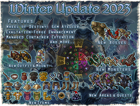 Winter Update 2023