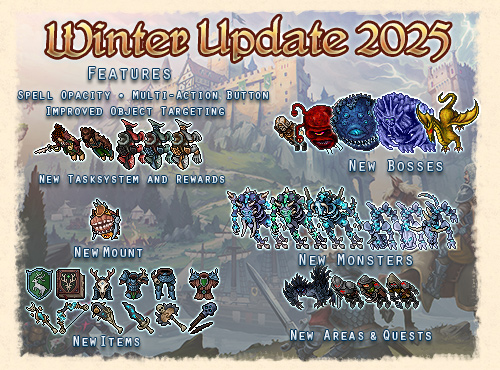 Winter Update 2025