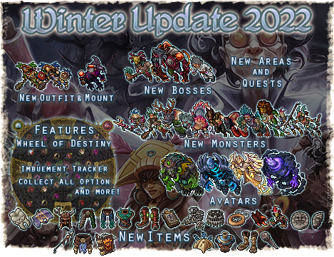 Winter Update 2022