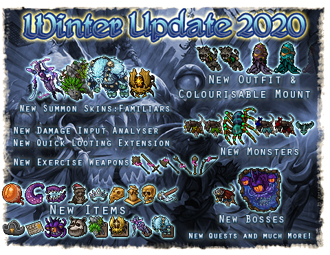 Winter Update 2020